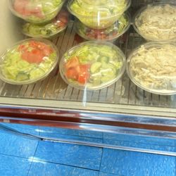 Joe's Deli - Green salads