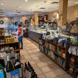 Alon's Bakery & Market - Inside on Black Friday, November 29, 2024 between 3:31 and 3:38 PM EST.