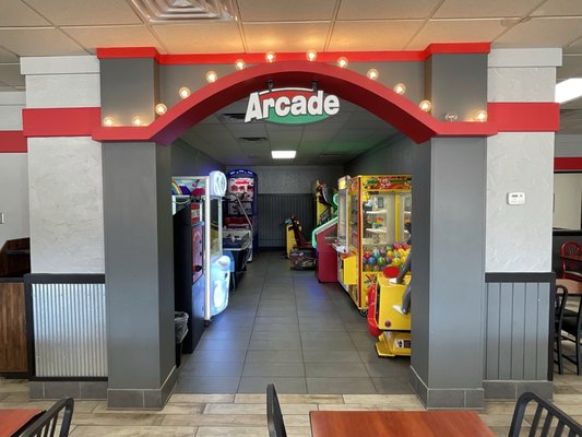 Pizza Street by null