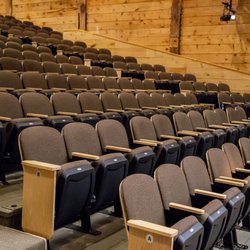 King's Wharf Theatre - King's Wharf Theatre Auditorium
