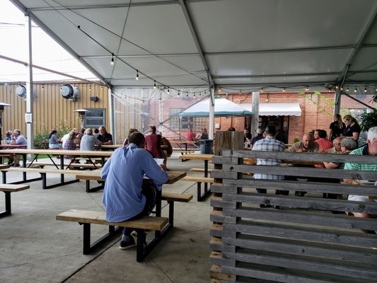 Arbor Brewing Company Session Room by null