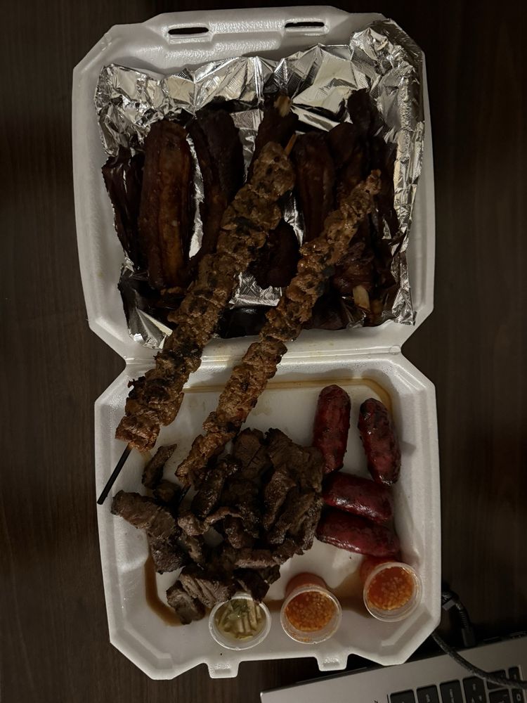 Kelly’s Cambodian BBQ Logo