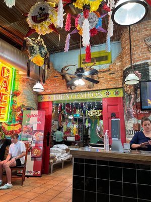 Mercado's by null