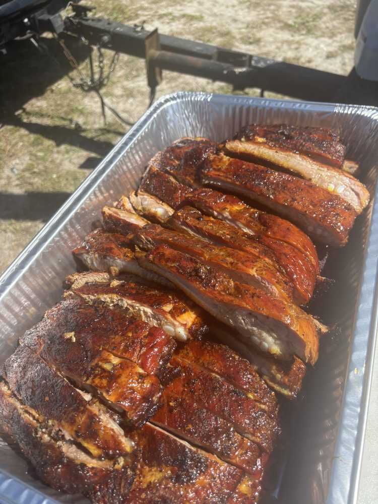 Holy Smokes That’s Good Bbq Image