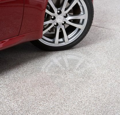 Photo of Better Space Systems - Dartmouth, NS, CA. Protect your concrete floors.... And make them look great!