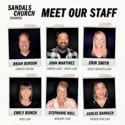 Sandals Church Banning - Staff