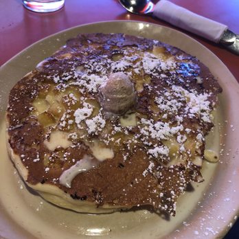 Snooze, an A.M. Eatery - Upside down pineapple pancakes - Breakfast & Brunch Near Me - Tempe, Arizona