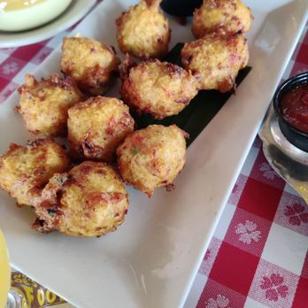 Conchy Joe's - Conch fritters - Seafood Near Me - Jensen Beach, Florida Conchy Joe's - Conch fritters - Seafood Near Me - Jensen Beach, Florida