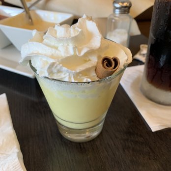 The Flying Pepper Cantina - Dessert cocktail - Mexican Near Me - Bellefontaine, Ohio