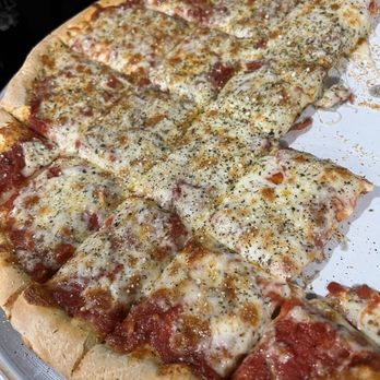 Rosati's Pizza - Deep dough, pepperoni - Pizza Near Me - La Quinta, California Rosati's Pizza - Deep dough, pepperoni - Pizza Near Me - La Quinta, California