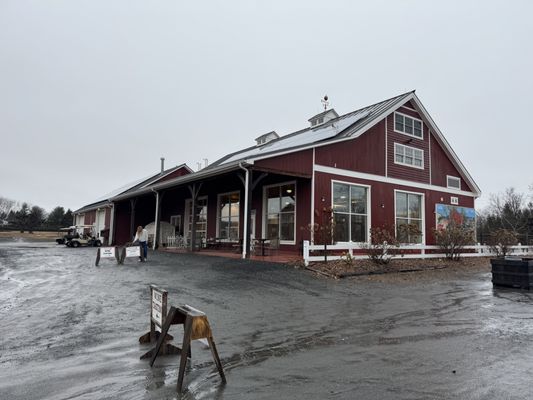 Terhune Orchards by null