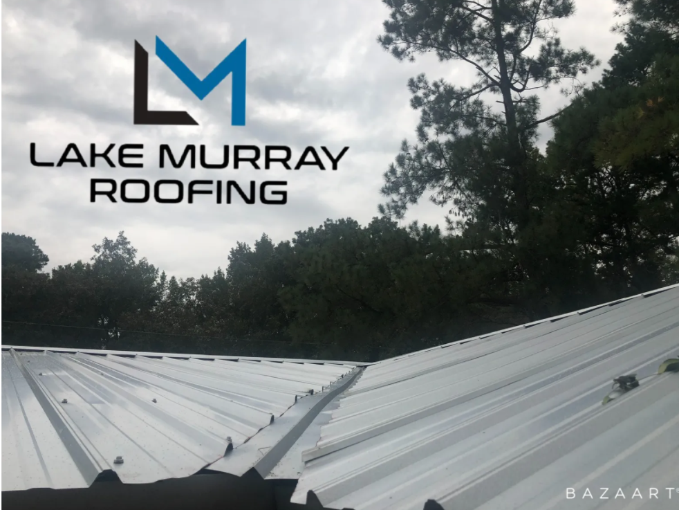 Slide of Lake Murray Roofing