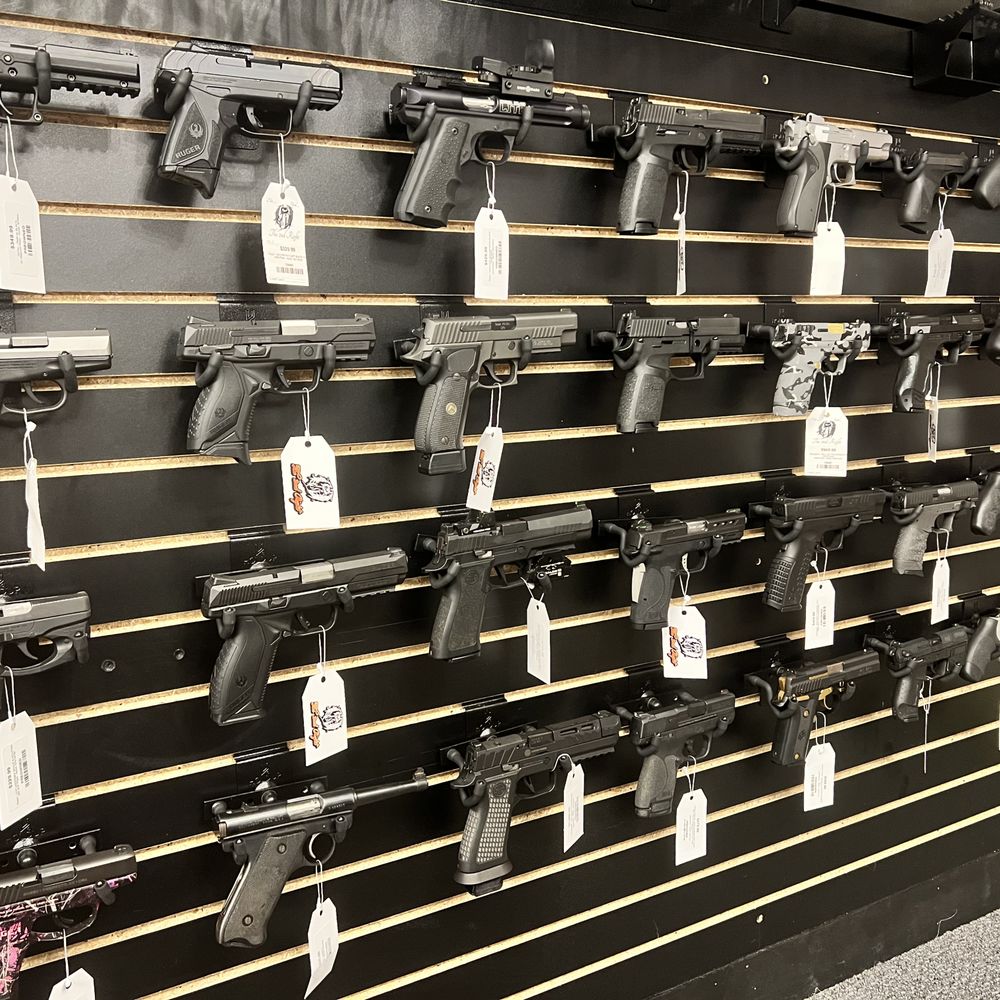 THE BEST 10 GUNS & AMMO near HERBST, IN 46953 - Updated 2025