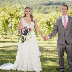 Edg-Clif Vineyard, Winery & Brewery - Vineyard