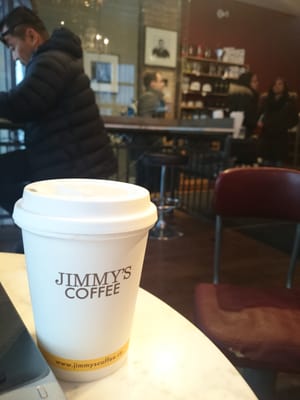 Jimmy's Coffee by null