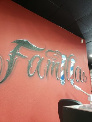 La Familia Barbershop by null