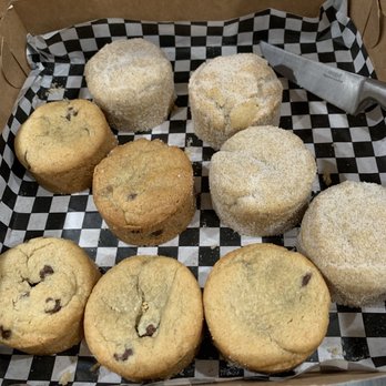 Whipt - Chocolate chip and snickerdoodle - Bakeries Near Me - Benicia, California Whipt - Chocolate chip and snickerdoodle - Bakeries Near Me - Benicia, California