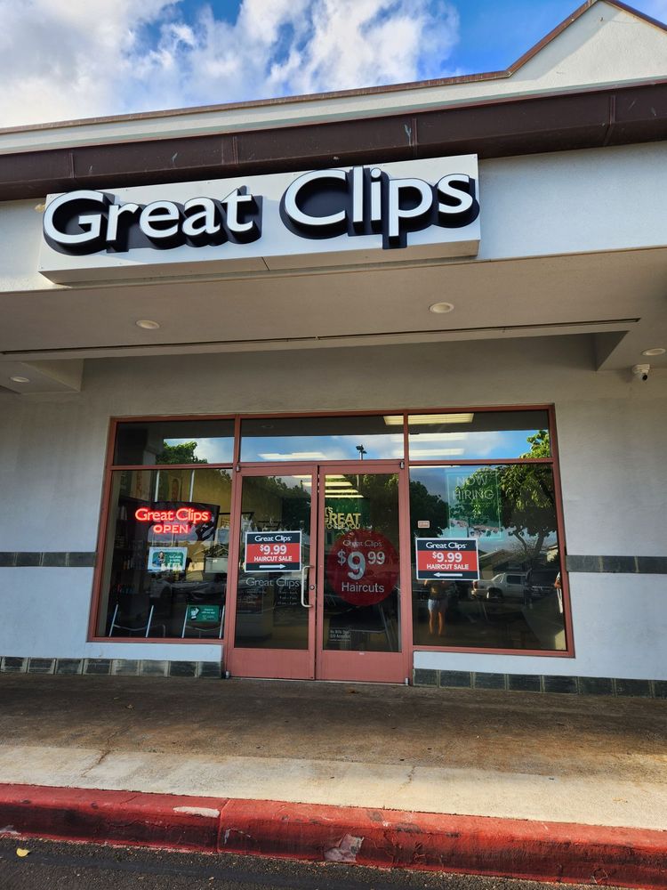Great Clips Logo