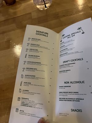 Kramer's Cocktails by null