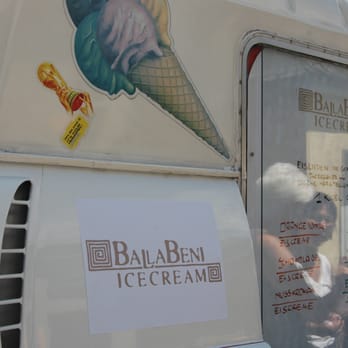 Markthallen München - Mobiler Eiswagen von BallaBeni - Wholesalers Near Me - Munich, BY
