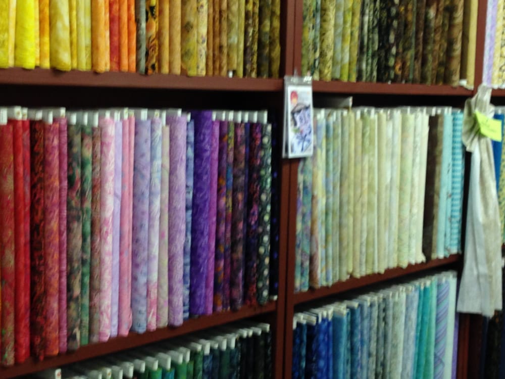 HEARTLAND COUNTRY SEWING - Fabric Stores - 25630 County Rd 36, Goshen