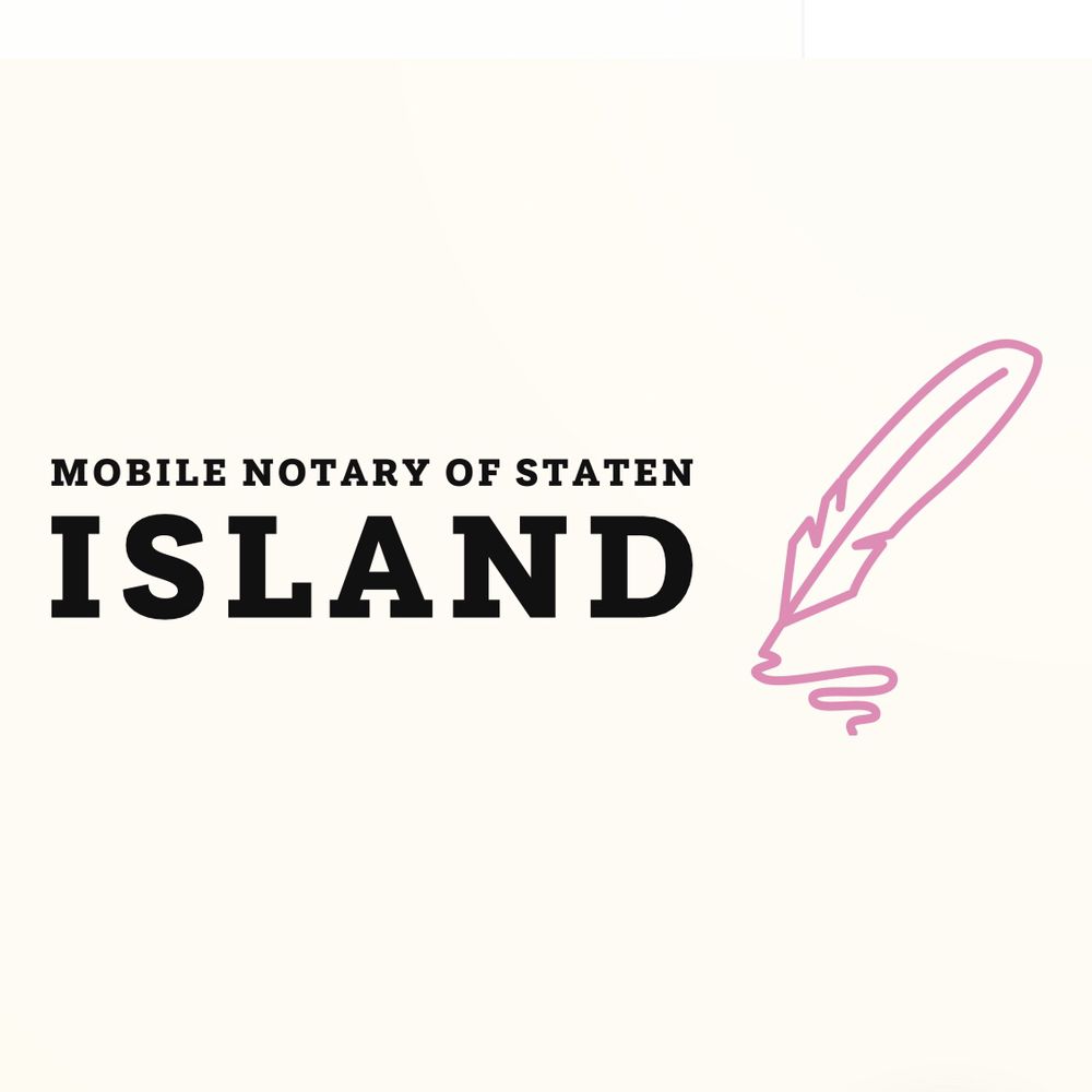 REGINA LANG MOBILE NOTARY PUBLIC Updated June 2024 Staten Island