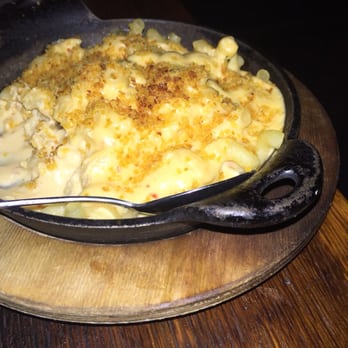 The Eagle OTR - Garlic Breadcrumb Crust Mac and Cheese this is delicious. - American Near Me - Cincinnati, Ohio The Eagle OTR - Garlic Breadcrumb Crust Mac and Cheese this is delicious. - American Near Me - Cincinnati, Ohio