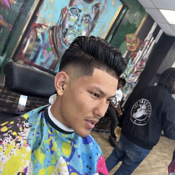 Noon Blendz - Barbers Near Me - Jacksonville, Florida Noon Blendz - Barbers Near Me - Jacksonville, Florida