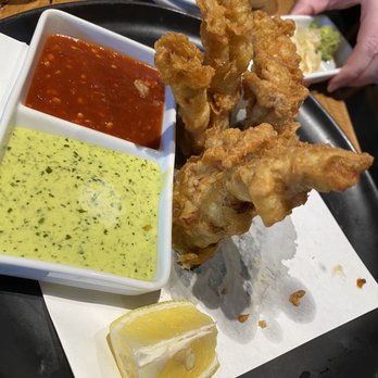 Amakara - Soft Shell Crab - Sushi Bars Near Me - Dublin, California Amakara - Soft Shell Crab - Sushi Bars Near Me - Dublin, California