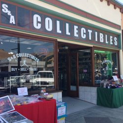 S&A Collectibles