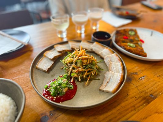 Hana Makgeolli Brewery & Tasting Room by null Hana Makgeolli Brewery & Tasting Room by null