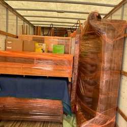 L&H Moving Company - Wrapping for transport protection