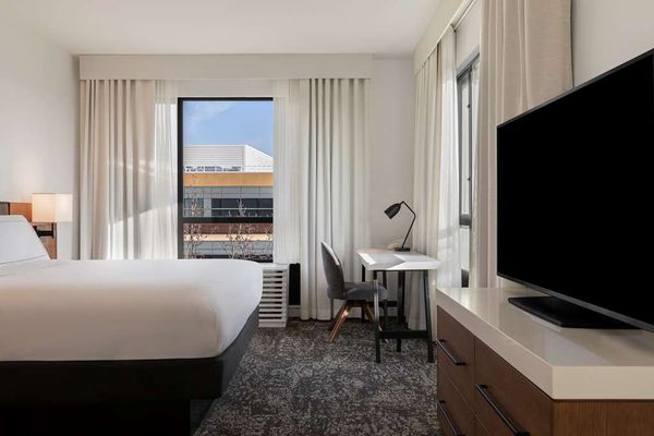 The Fort Sutter Hotel Sacramento, Tapestry Collection by Hilton by null