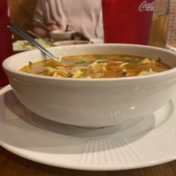Mangos Cantina and Grill Leeds - Soup