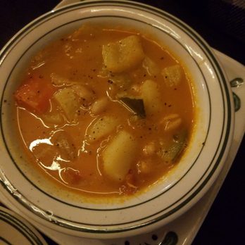 Vincenzo's Terrazza - Minestrone soup - Italian Near Me - San Dimas, California Vincenzo's Terrazza - Minestrone soup - Italian Near Me - San Dimas, California