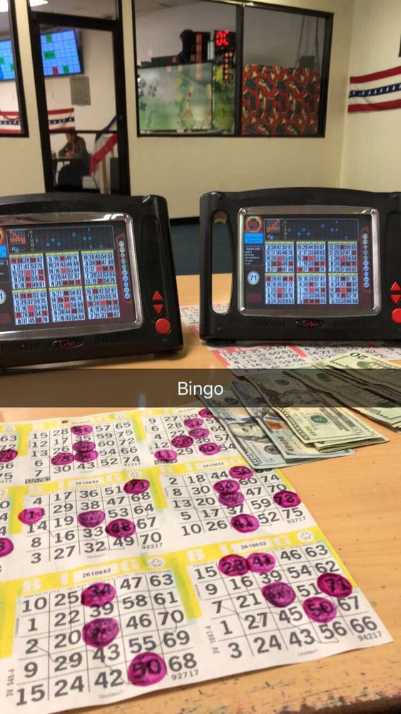 TREASURE ISLAND BINGO 12 Photos Bingo Halls 2400 E Oltorf St