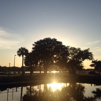 Captains BBQ - Sunset - Barbeque Near Me - Palm Coast, Florida