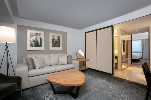 Conrad New York Downtown by null
