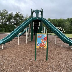 New Gloucester Fairgrounds - Slides