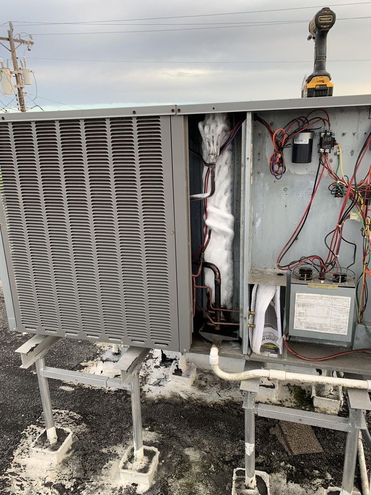 ICEBERG AIRE HEATING AND COOLING Yelp