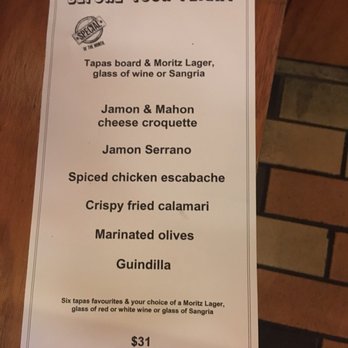 Bar Pulpo by Movida - Airport Lounges Near Me - Tullamarine, VIC