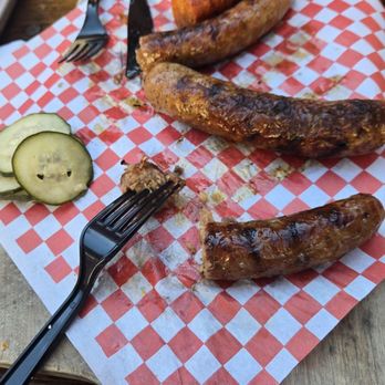 Copenhagen Sausage Garden - Sausages, decent sized - Hot Dogs Near Me - Solvang, California Copenhagen Sausage Garden - Sausages, decent sized - Hot Dogs Near Me - Solvang, California