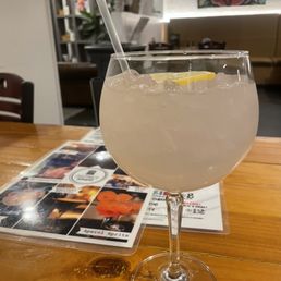 LAVENDER LEMON.