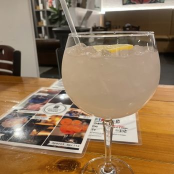 District Burger - LAVENDER LEMON. - Burgers Near Me - Broken Arrow, Oklahoma