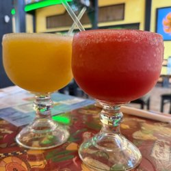La Calera Mexican Bar & Grill - Frozen Margaritas