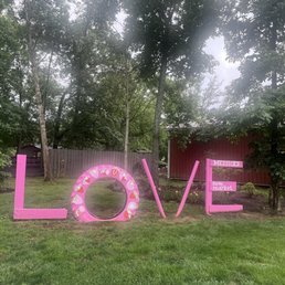 Love photo opportunity