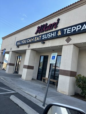 Hikari Sushi & Teppanyaki by null