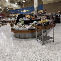 Publix - Cheese and charcuterie