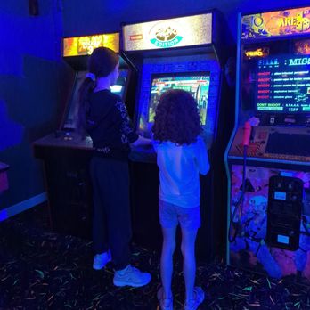 Throwbacks - All the classics were there! - Arcades Near Me - Culpeper, Virginia
