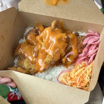 Ekiben - The Neighborhood Bird Bowl - Asian Fusion Near Me - Baltimore, Maryland